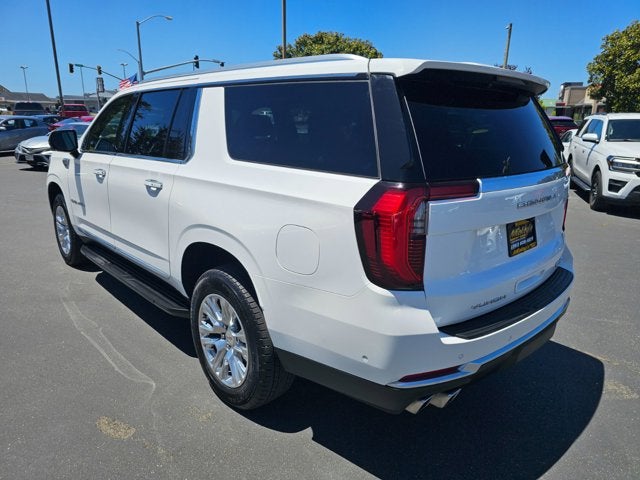 2025 GMC Yukon XL Denali