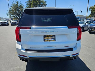 2025 GMC Yukon XL Denali