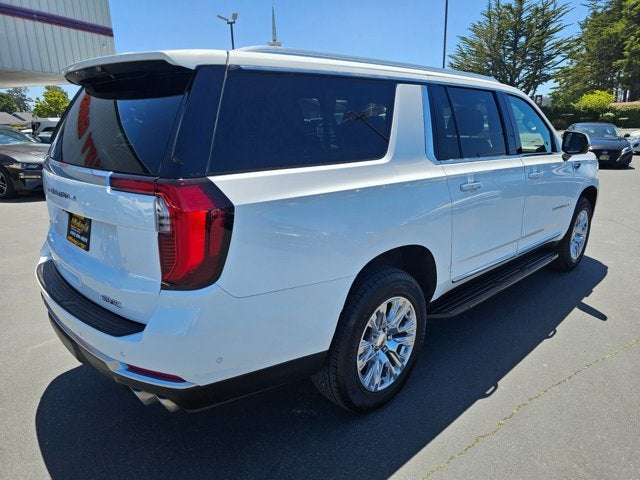 2025 GMC Yukon XL Denali
