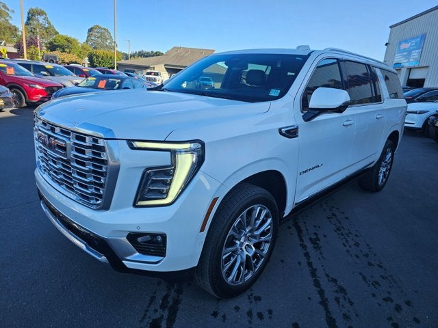 2025 GMC Yukon XL Denali