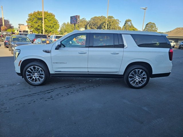 2025 GMC Yukon XL Denali