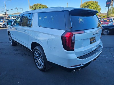 2025 GMC Yukon XL Denali