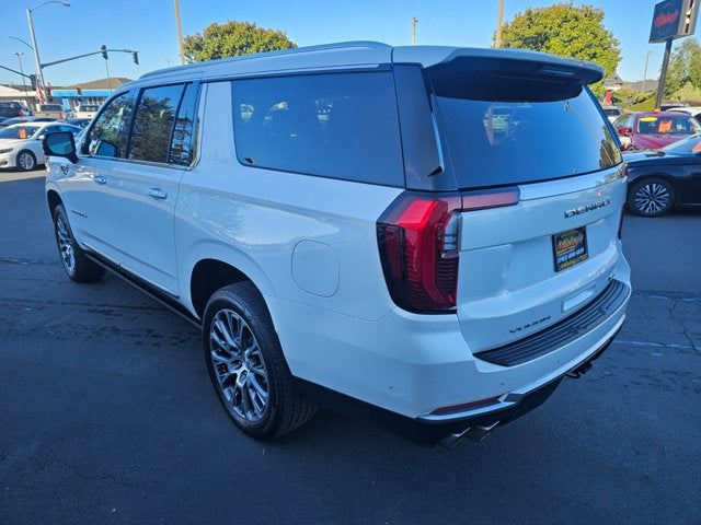 2025 GMC Yukon XL Denali