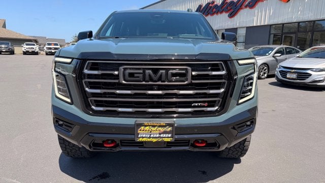 2026 GMC Yukon XL AT4 Ultimate