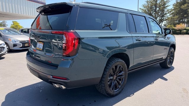 2026 GMC Yukon XL AT4 Ultimate