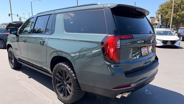 2026 GMC Yukon XL AT4 Ultimate
