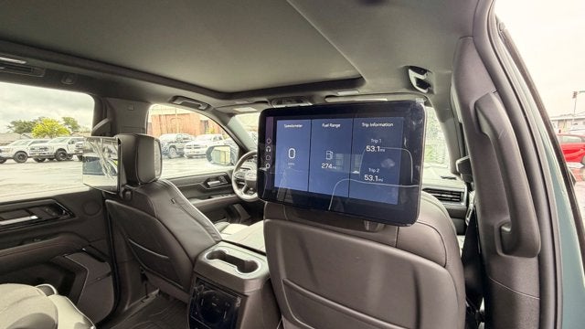 2026 GMC Yukon XL AT4 Ultimate