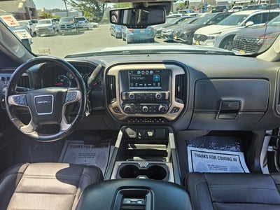 2019 GMC Sierra 2500HD Denali