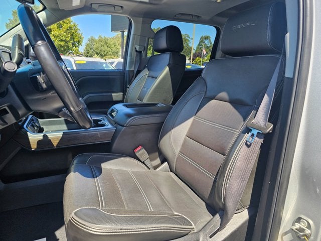 2019 GMC Sierra 2500HD Denali