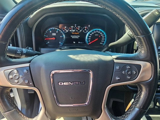 2019 GMC Sierra 2500HD Denali