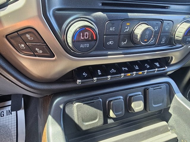 2019 GMC Sierra 2500HD Denali