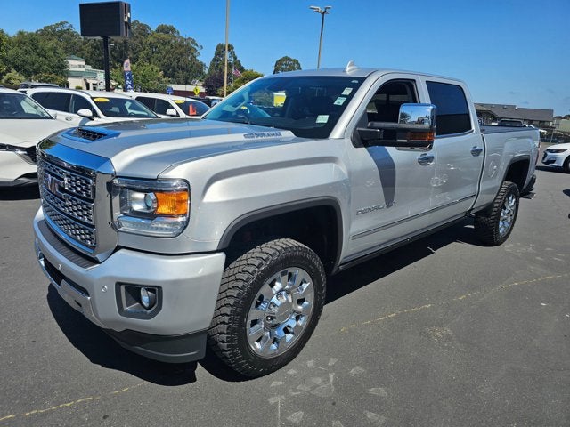 2019 GMC Sierra 2500HD Denali