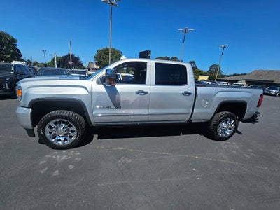 2019 GMC Sierra 2500HD Denali