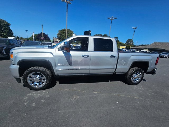 2019 GMC Sierra 2500HD Denali