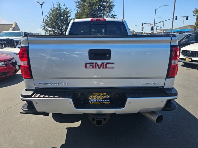 2019 GMC Sierra 2500HD Denali