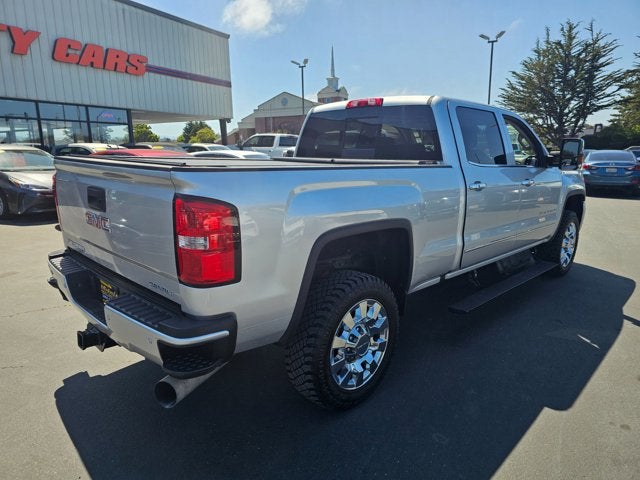 2019 GMC Sierra 2500HD Denali