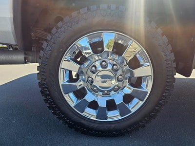 2019 GMC Sierra 2500HD Denali