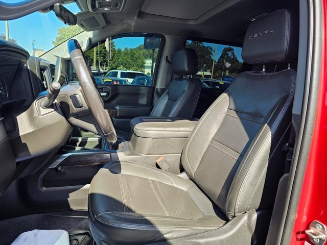 2022 GMC Sierra 3500HD Denali