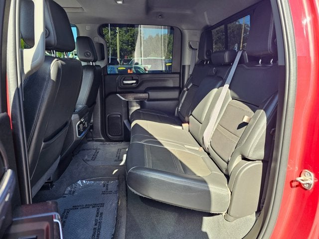 2022 GMC Sierra 3500HD Denali