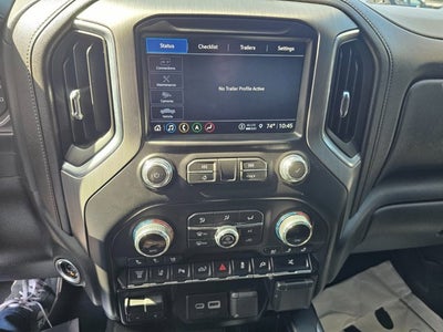 2022 GMC Sierra 3500HD Denali
