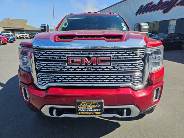 2022 GMC Sierra 3500HD Denali