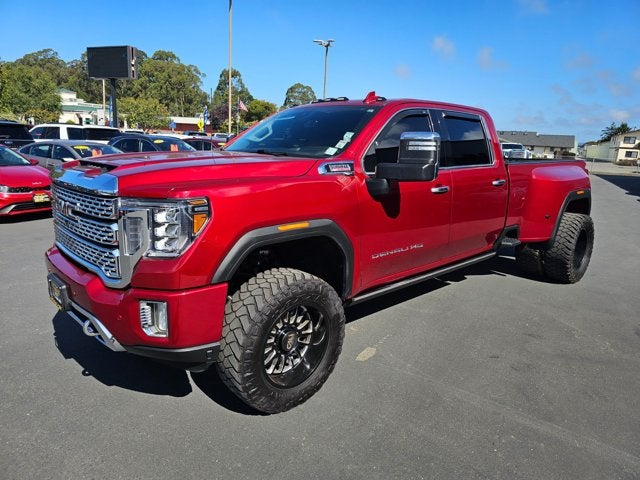 2022 GMC Sierra 3500HD Denali
