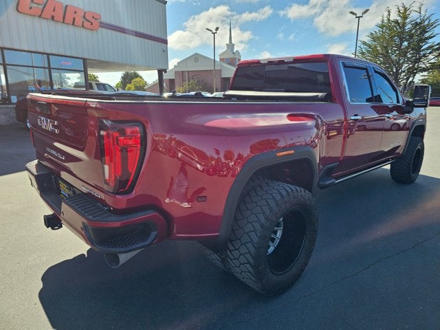 2022 GMC Sierra 3500HD Denali