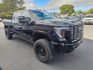 2025 GMC Sierra 3500HD Denali Ultimate