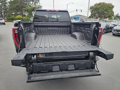 2026 GMC Sierra 2500HD AT4X