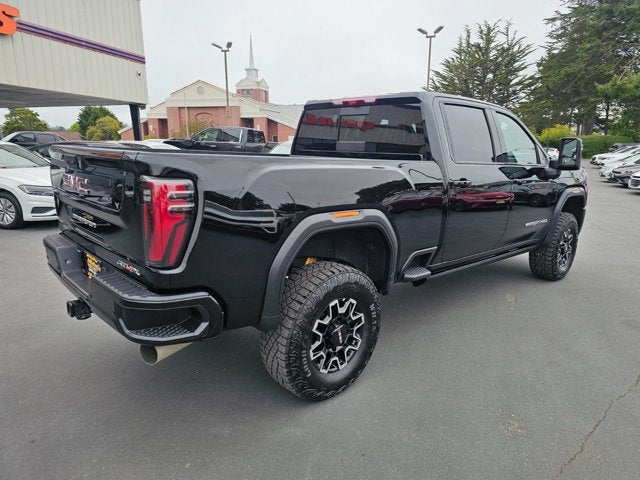 2026 GMC Sierra 2500HD AT4X