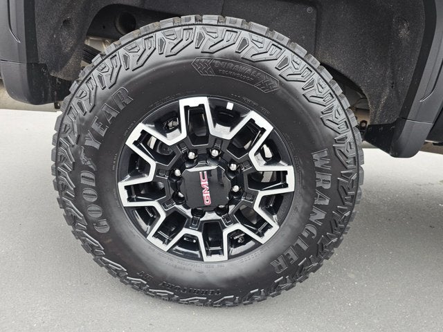 2026 GMC Sierra 2500HD AT4X
