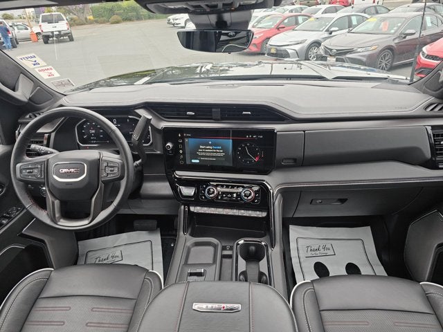 2026 GMC Sierra 2500HD AT4X