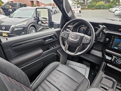 2026 GMC Sierra 2500HD AT4X