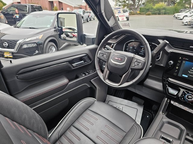 2026 GMC Sierra 2500HD AT4X