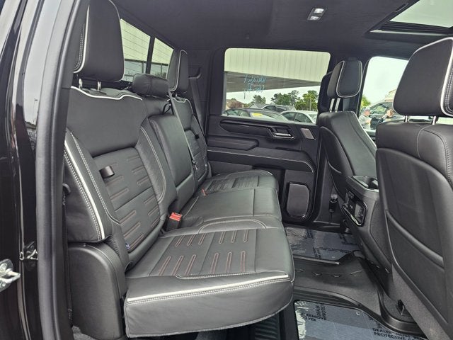 2026 GMC Sierra 2500HD AT4X