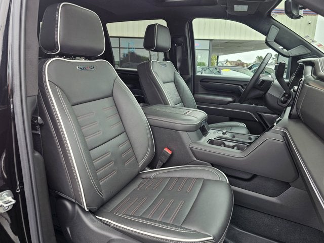 2026 GMC Sierra 2500HD AT4X