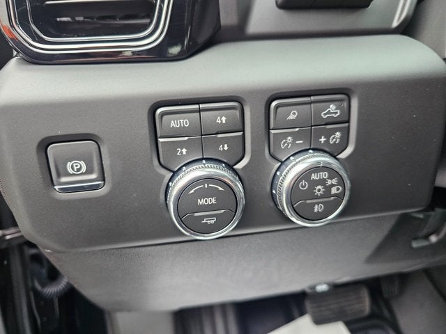 2026 GMC Sierra 2500HD AT4X