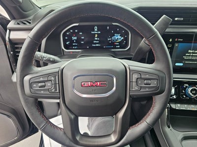 2026 GMC Sierra 2500HD AT4X