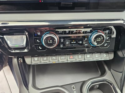 2026 GMC Sierra 2500HD AT4X