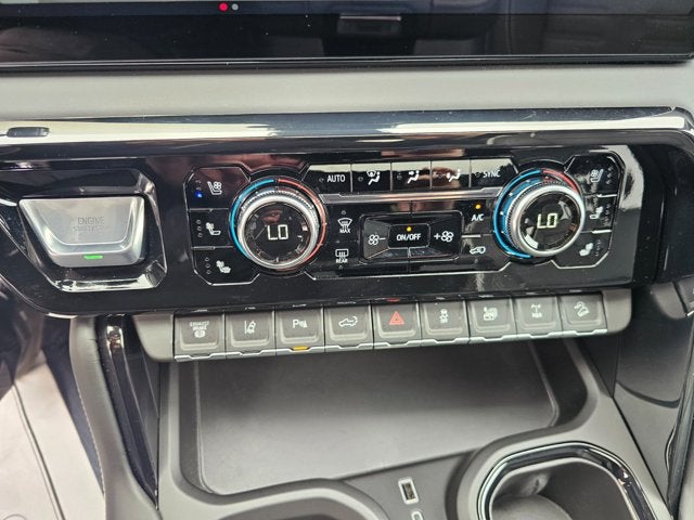 2026 GMC Sierra 2500HD AT4X