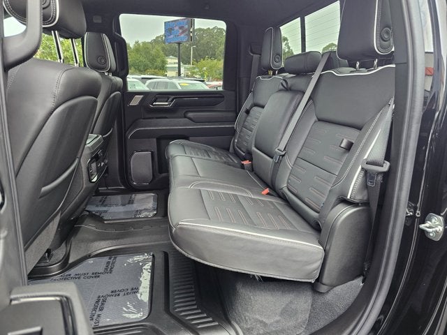 2026 GMC Sierra 2500HD AT4X