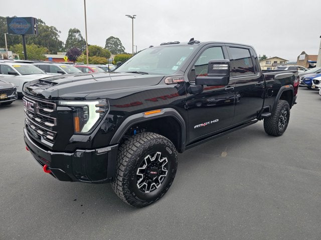2026 GMC Sierra 2500HD AT4X