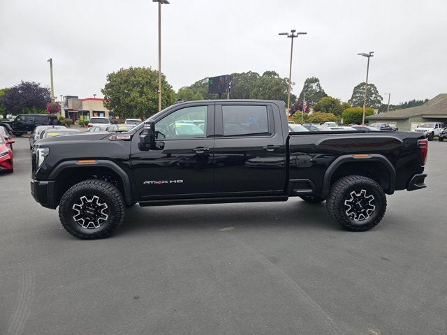 2026 GMC Sierra 2500HD AT4X