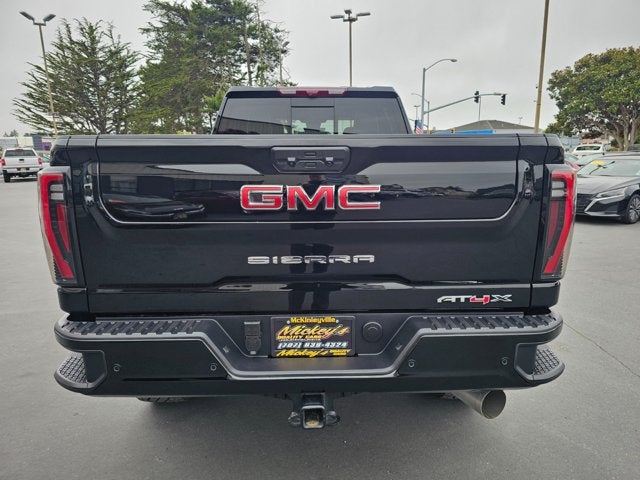 2026 GMC Sierra 2500HD AT4X