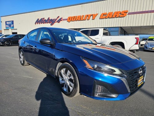 2024 Nissan Altima 2.5 S