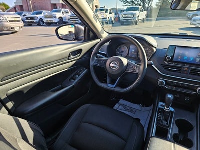 2024 Nissan Altima 2.5 S