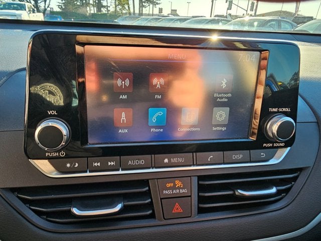 2024 Nissan Altima 2.5 S
