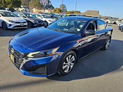 2024 Nissan Altima 2.5 S