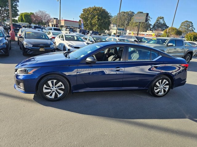 2024 Nissan Altima 2.5 S