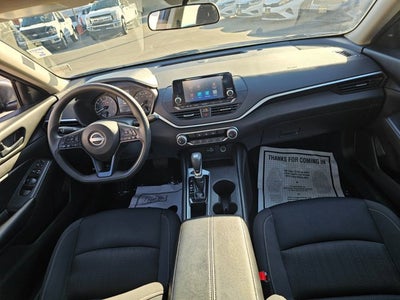 2024 Nissan Altima 2.5 S